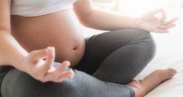 Yoga_ Prenatal