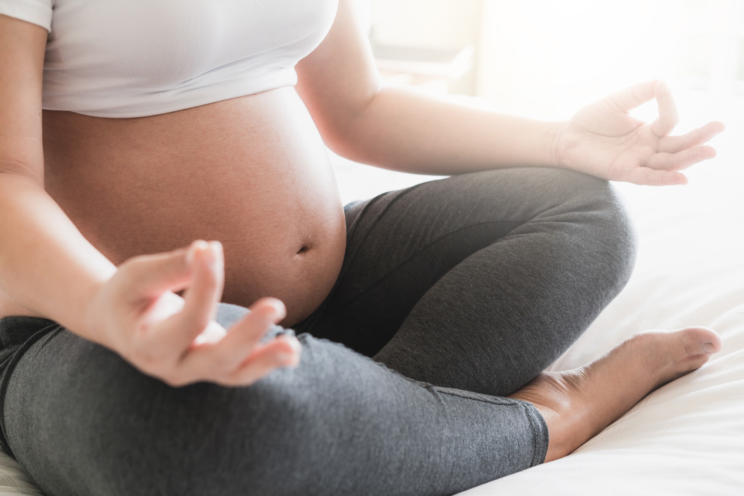 Yoga_ prenatal