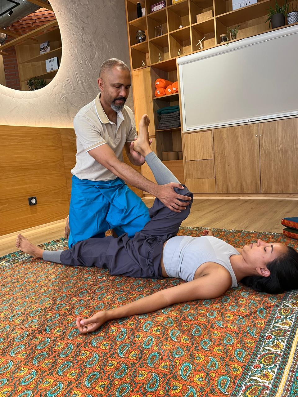 Masaje Thai Pontevedra