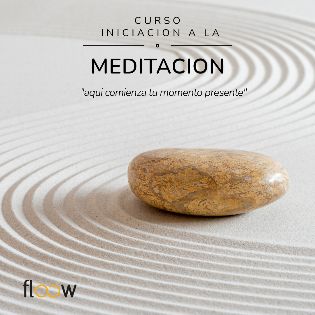 curso de meditación en pontevedra